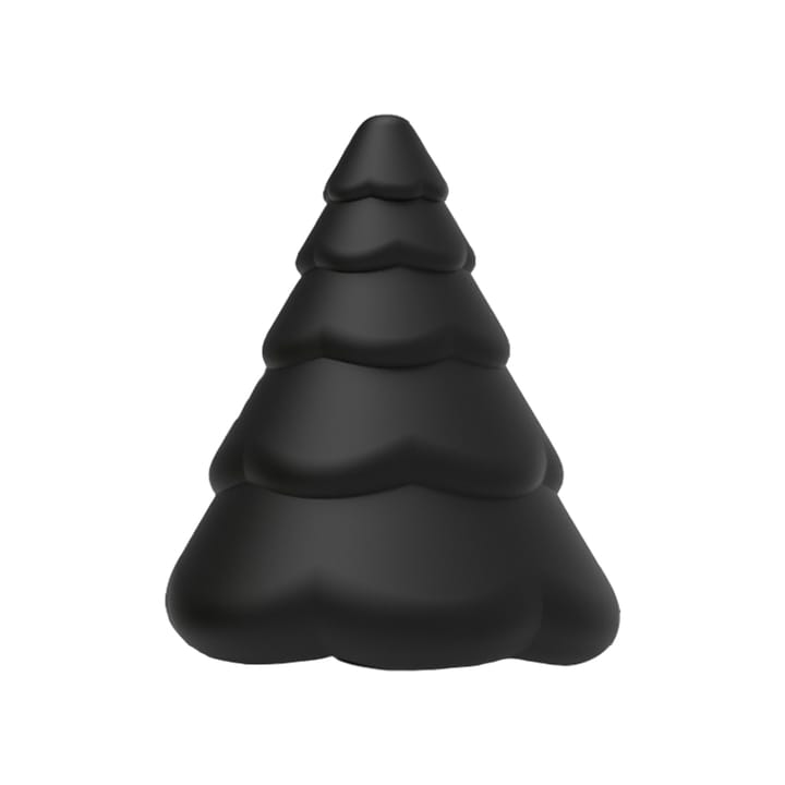 Snowy Weihnachtsbaum 20cm, Black Cooee Design