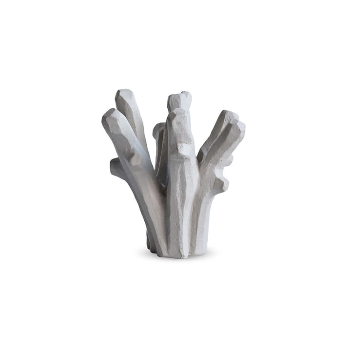 The Coral Tree Skulptur 15,5cm - Limestone - Cooee Design