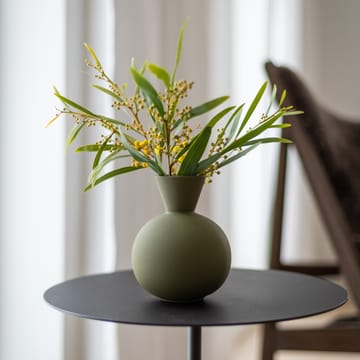 Trumpet Vase 16cm - Olive - Cooee Design
