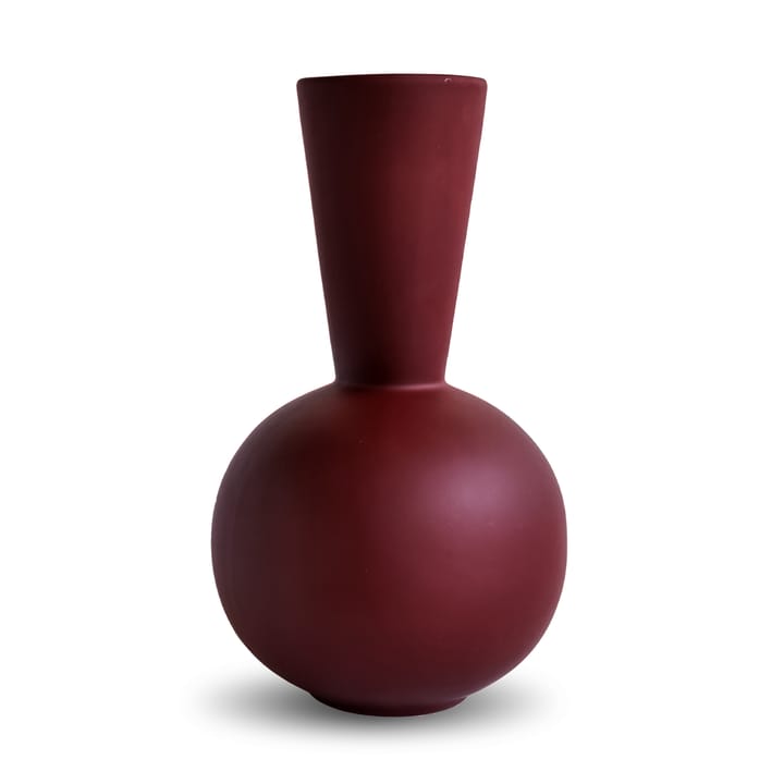 Trumpet Vase 30cm - Berry - Cooee Design