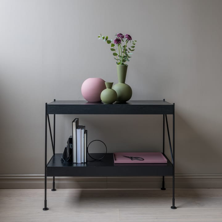 Trumpet Vase 30cm, Olive Cooee Design