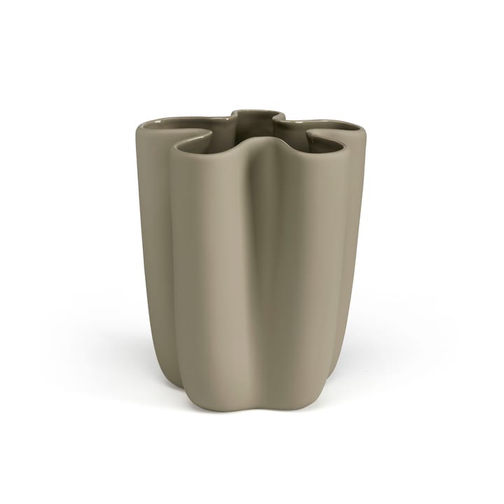 Tulipa Vase sand - 20cm - Cooee Design