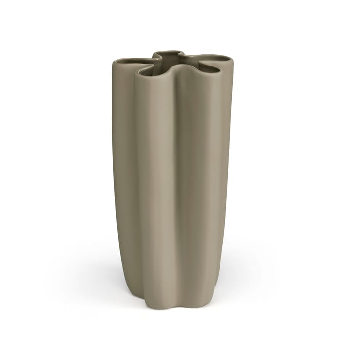 Tulipa Vase sand - 30cm - Cooee Design