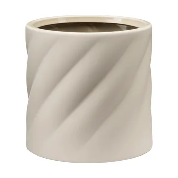 Twist Blumentopf - Sand, Medium Ø19 cm - Cooee Design