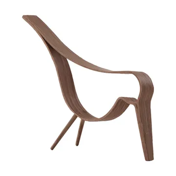 Woody Bird medium - Dunkel gebeizte Eiche - Cooee Design