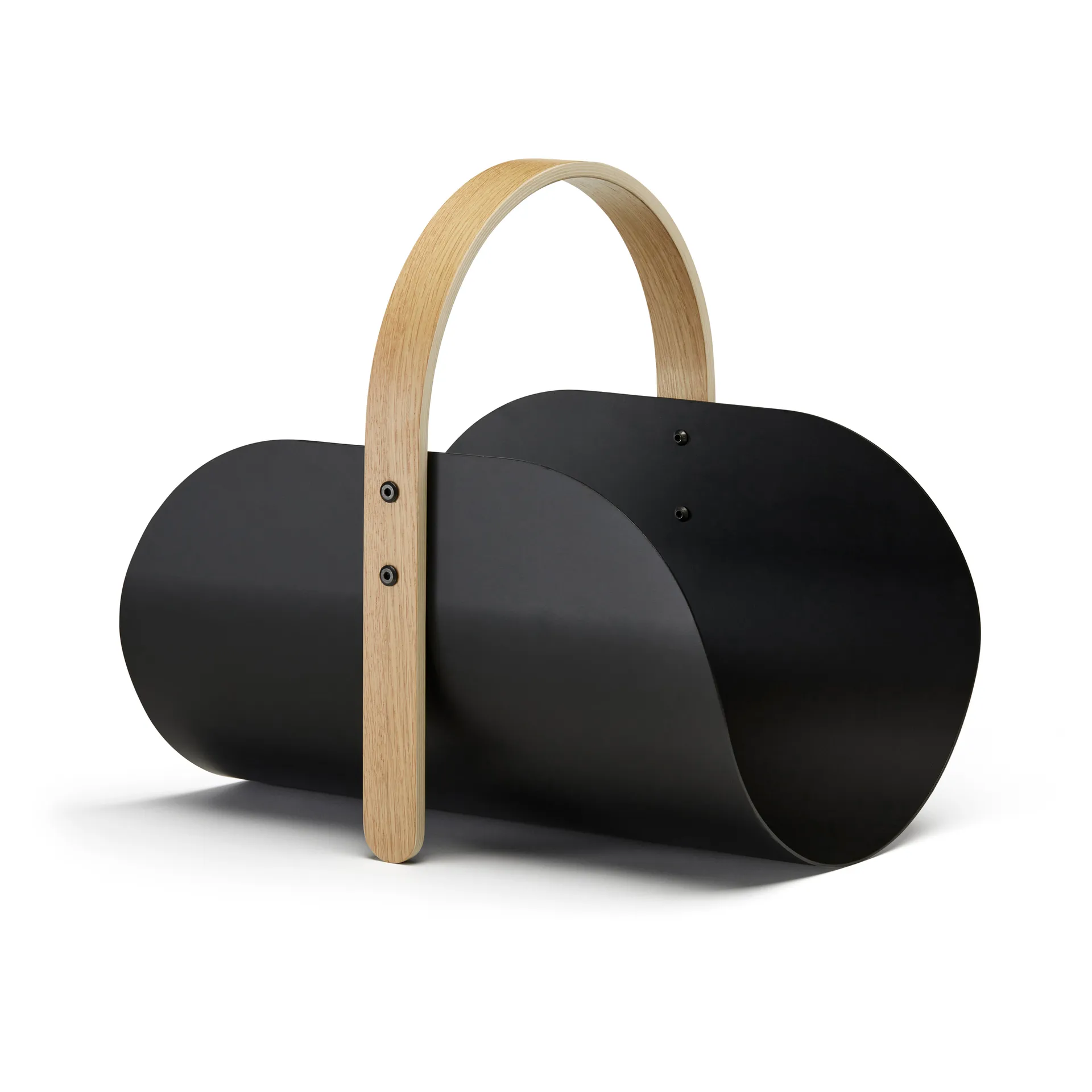 Woody Feuerholzkorb, Oak Cooee Design