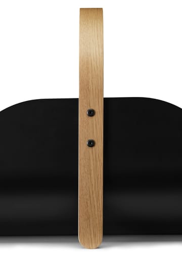 Woody Feuerholzkorb - Oak - Cooee Design