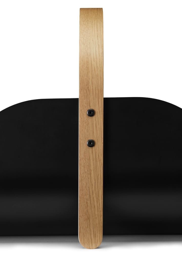 Woody Feuerholzkorb - Oak - Cooee Design