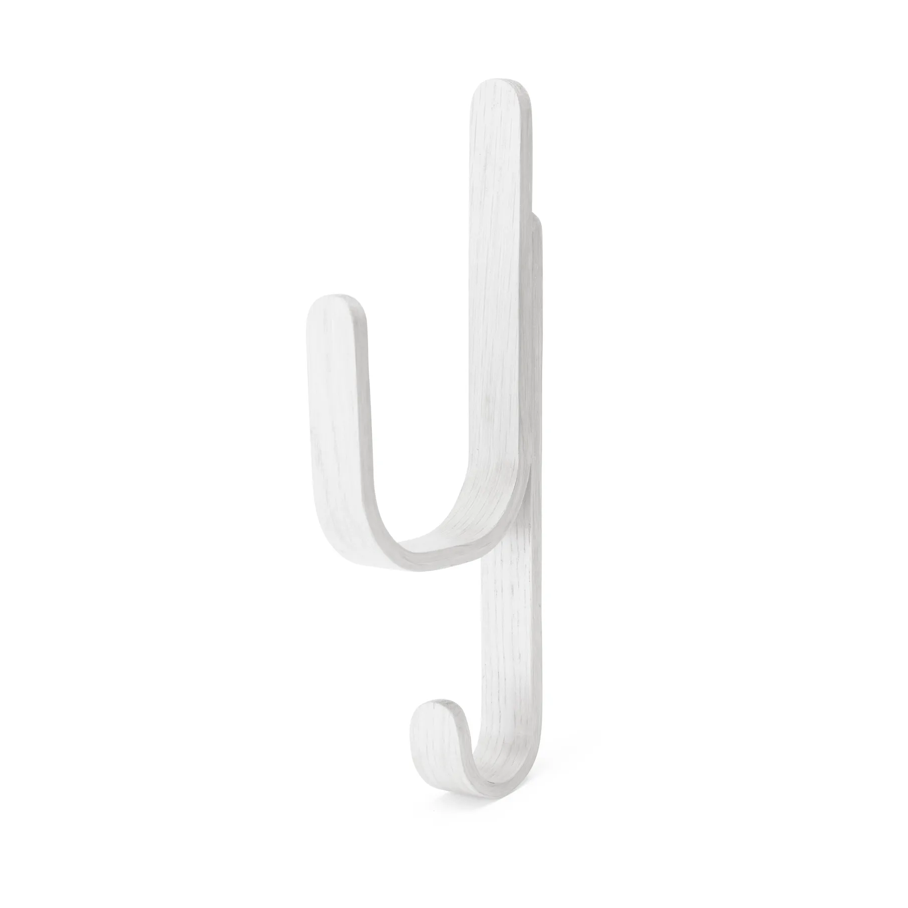 Woody Haken One, White Cooee Design