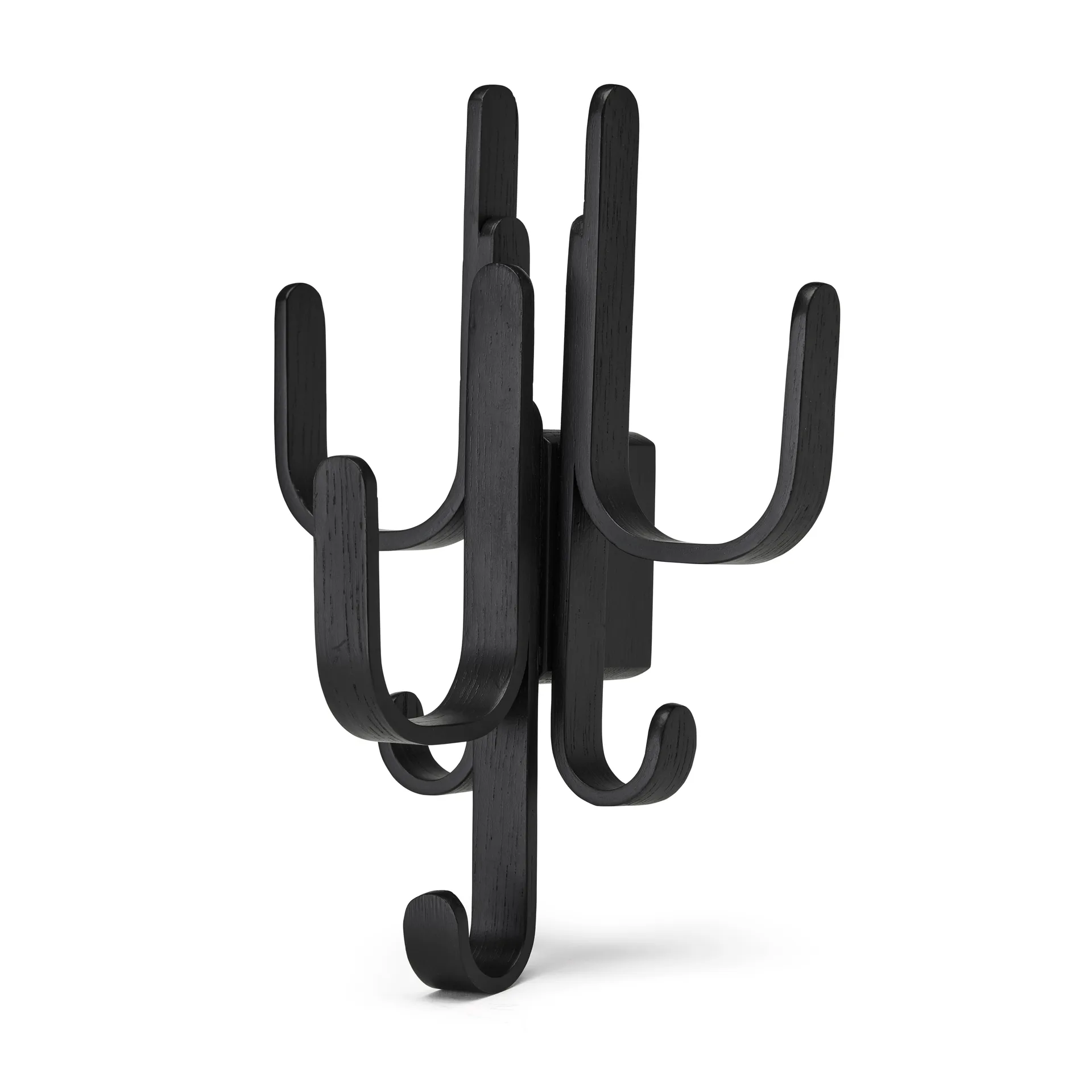 Woody Haken Three, Black stained oak Cooee Design