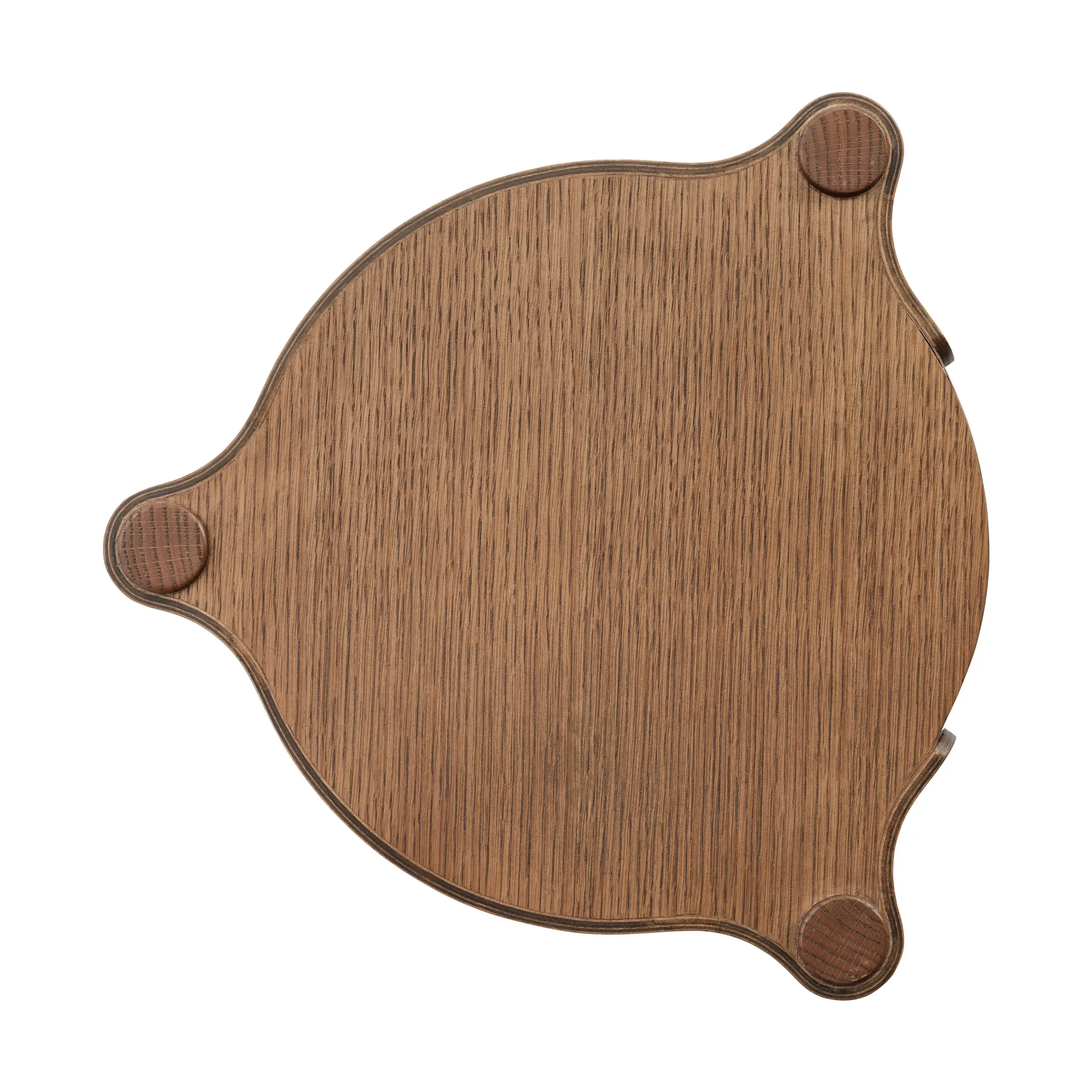 Woody Hocker, Dunkle Eiche Cooee Design