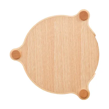 Woody Hocker - Eiche - Cooee Design