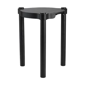 Woody Hocker - Schwarz gebeizte Eiche - Cooee Design