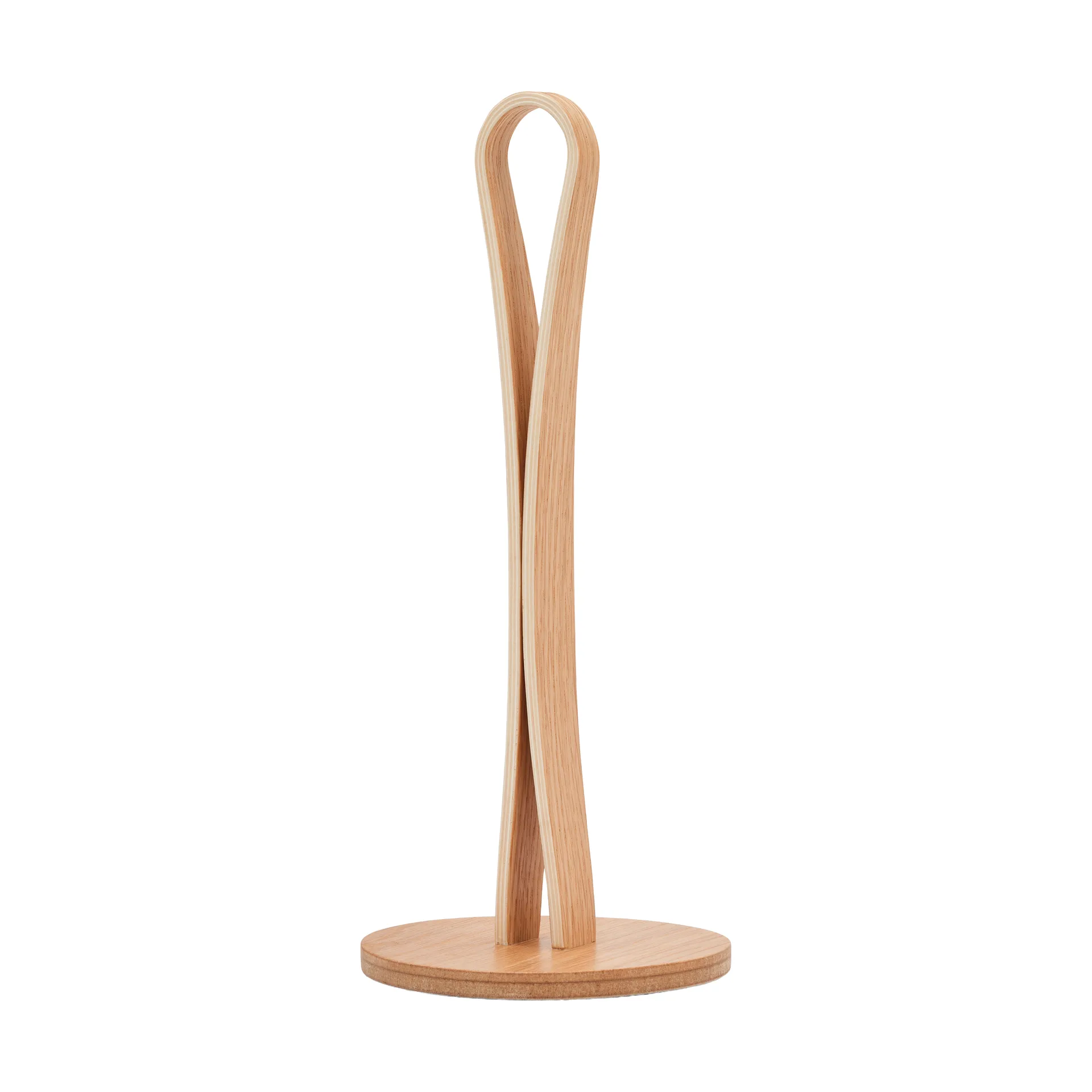 Woody Küchenpapierhalter, Eiche Cooee Design