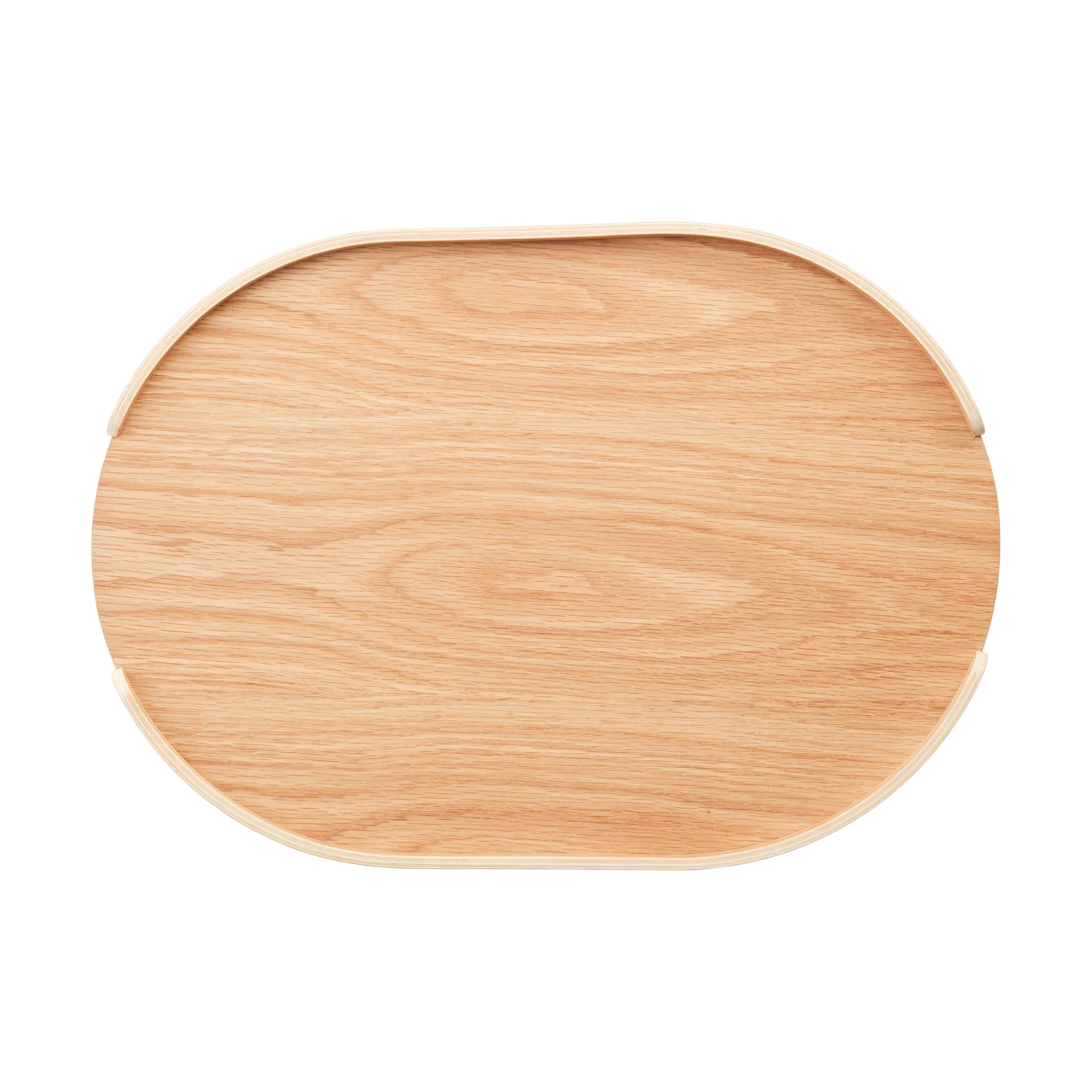 Woody Tablett, Eiche, 28x40 cm Cooee Design