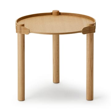 Woody Tisch Ø45cm - Oak - Cooee Design