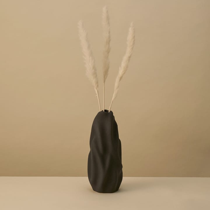 Drift Vase 30cm - Pepper - Cooee