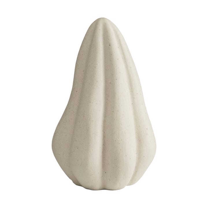 Eden Skulptur 13 cm - Vanille - Cooee