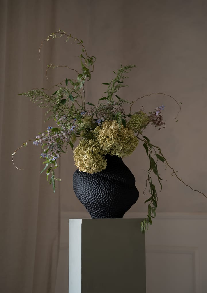 Isla breit war 32 cm - Schwarz - Cooee
