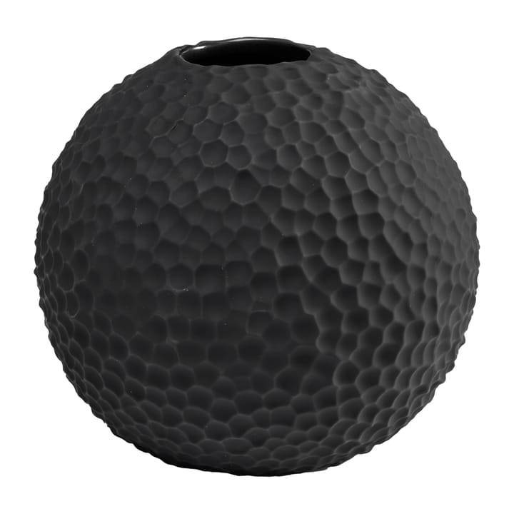 Kaia Vase 15cm - Black - Cooee