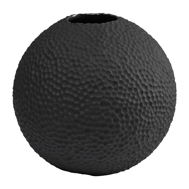 Kaia Vase 25cm - Black - Cooee