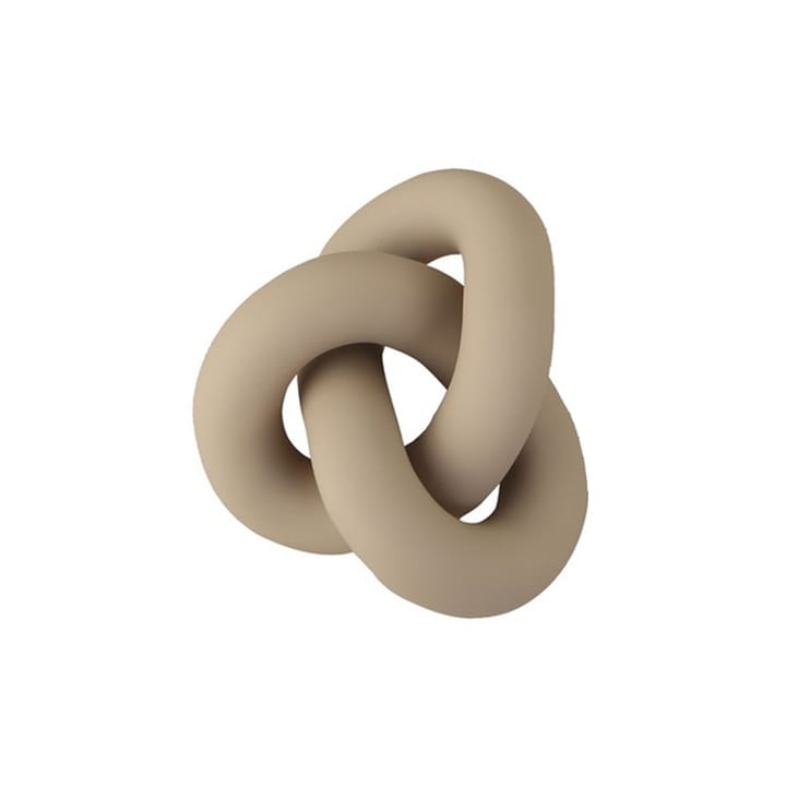 Knot Table small Dekoration - Sand - Cooee