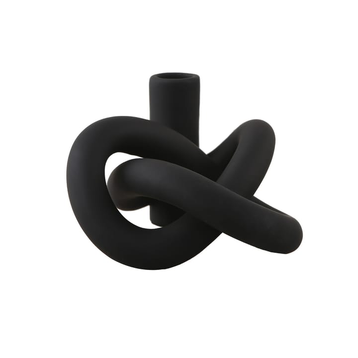 Lykke One Kerzenhalter - Black - Cooee