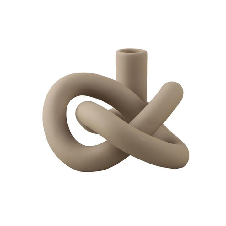 Lykke One Kerzenhalter - Sand - Cooee