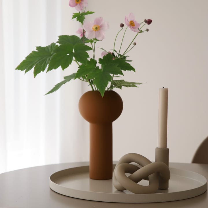 Lykke One Kerzenhalter - Sand - Cooee