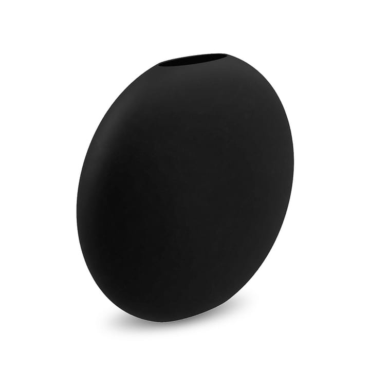 Pastille Vase 15cm - Black - Cooee
