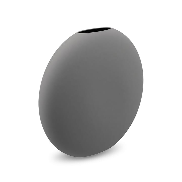 Pastille Vase 15cm - Grey - Cooee