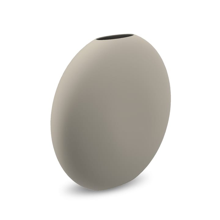 Pastille Vase 15cm - Shell - Cooee