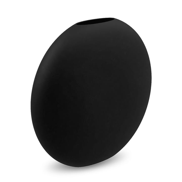 Pastille Vase 20cm - Black - Cooee