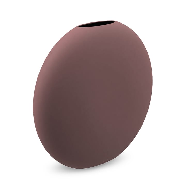 Pastille Vase 20cm - Cinder rosa - Cooee