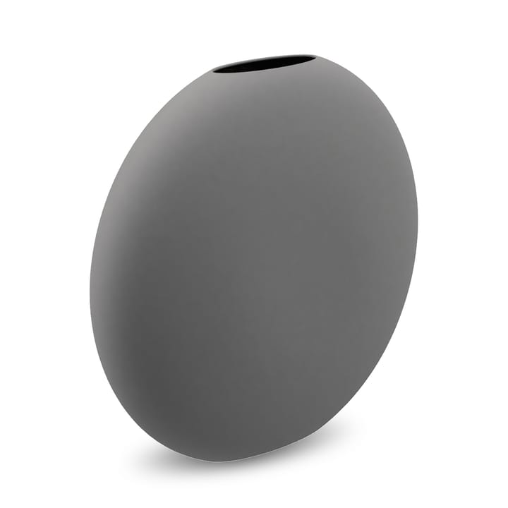 Pastille Vase 20cm - Grey - Cooee