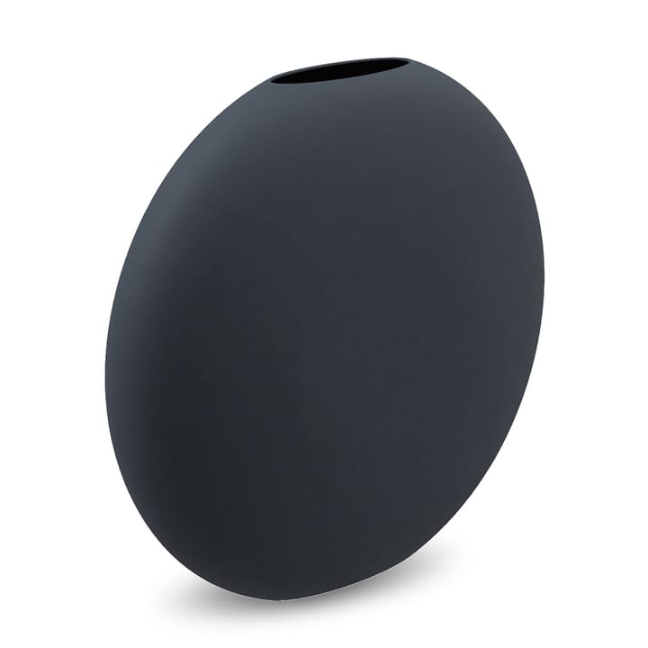 Pastille Vase 20cm - Midnight blue - Cooee