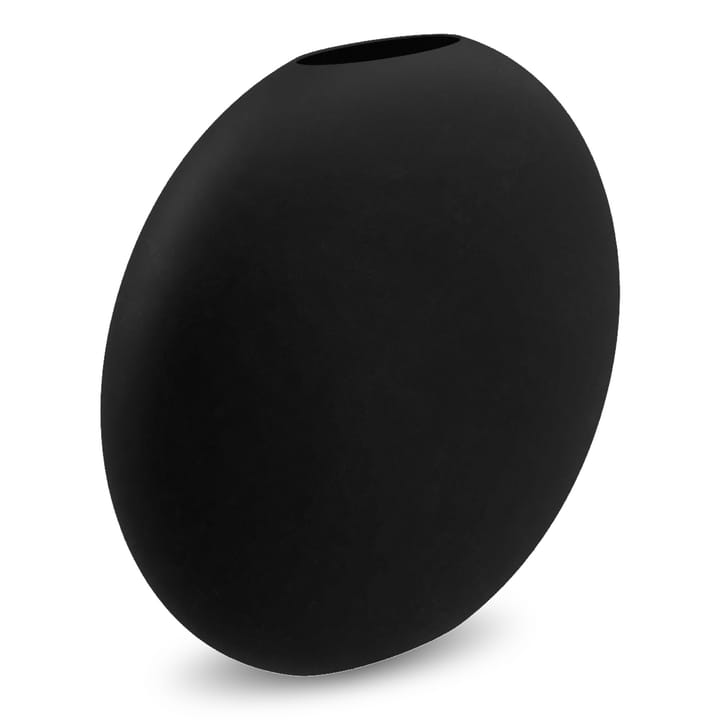 Pastille Vase 30cm - Black - Cooee