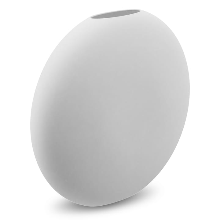 Pastille Vase 30cm - White - Cooee