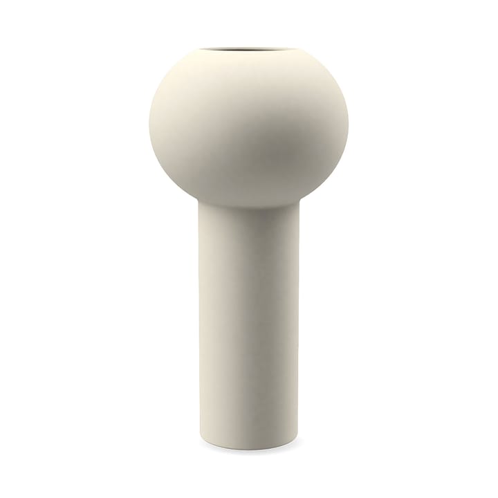 Pillar Vase 24cm - Shell - Cooee