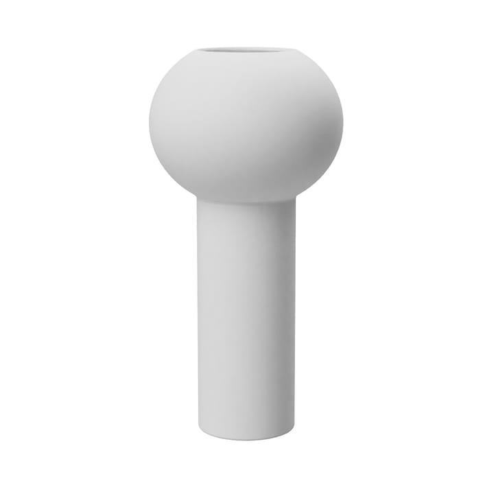 Pillar Vase 24cm - White - Cooee