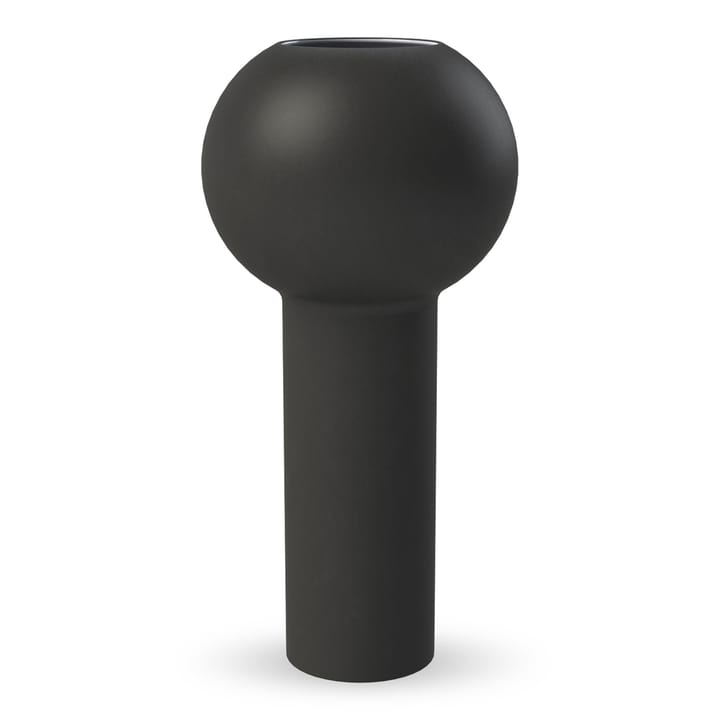 Pillar Vase 32cm - Black - Cooee