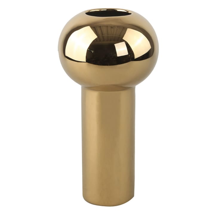 Pillar Vase 32cm - Gold - Cooee
