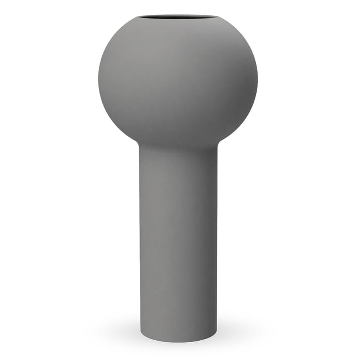 Pillar Vase 32cm - Grey - Cooee