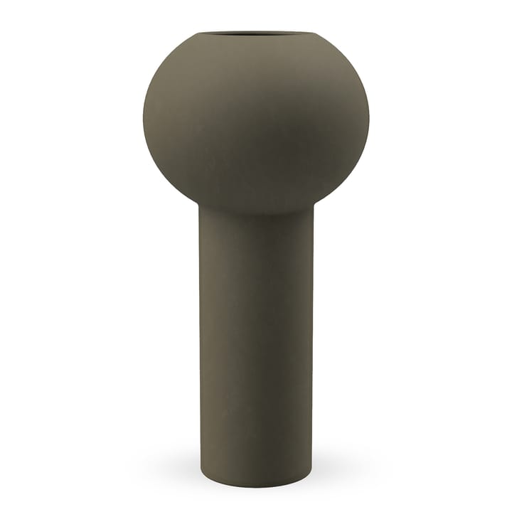 Pillar Vase 32cm - Olive - Cooee
