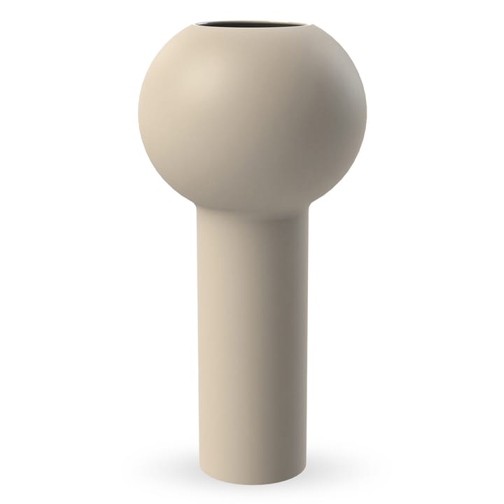 Pillar Vase 32cm - Sand - Cooee