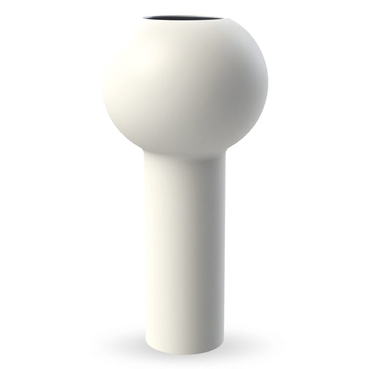 Pillar Vase 32cm - White - Cooee