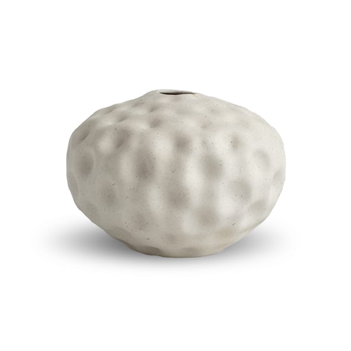 Seedpod Vase 10cm - Vanilla - Cooee