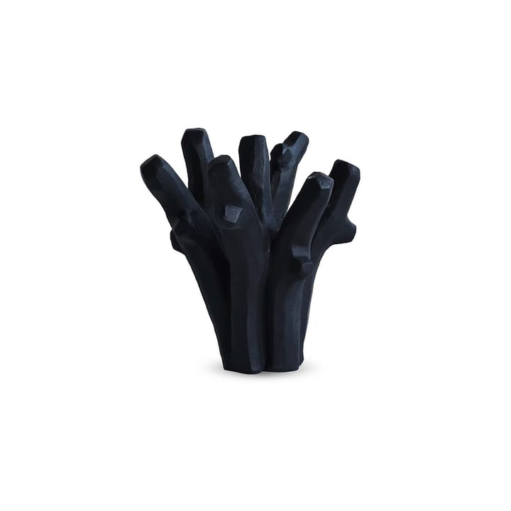 The Coral Tree Skulptur 15,5cm - Coal - Cooee