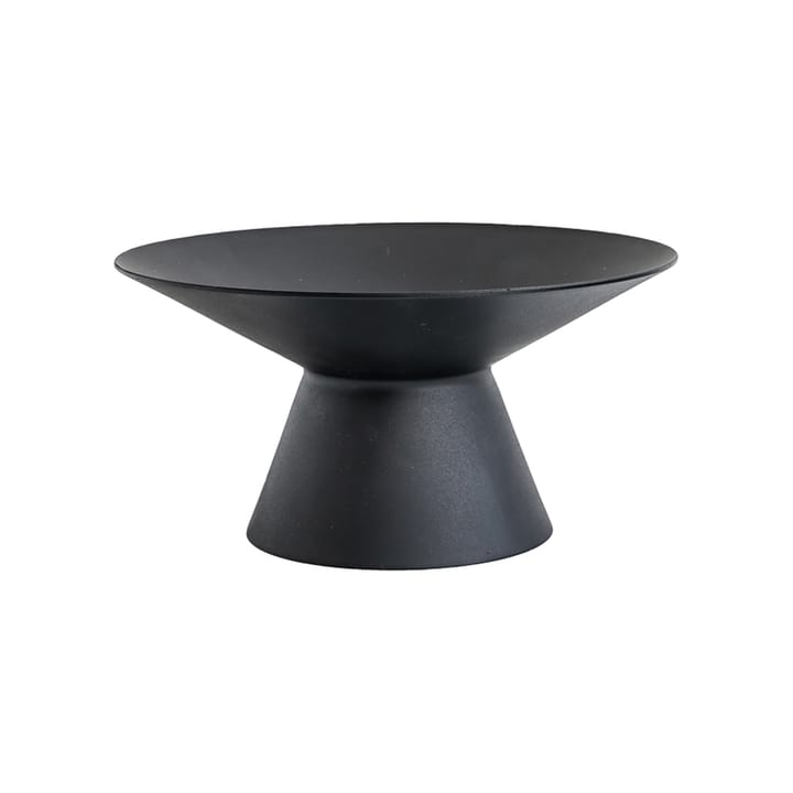 Uma Teelichthalter - Black - Cooee