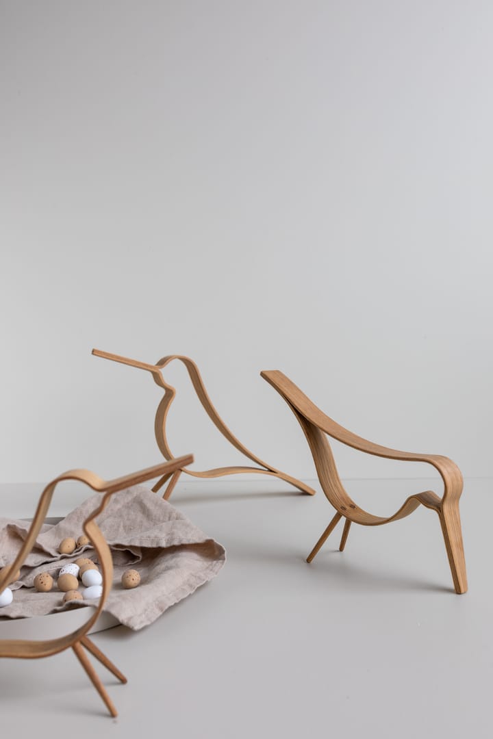 Woody Bird klein - Eiche - Cooee